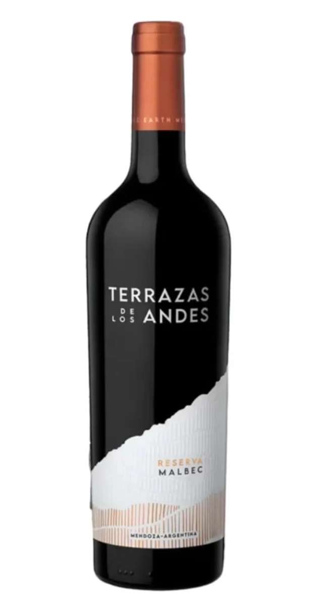 2021 Terrazas de los Andes Reserva Malbec